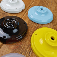 Porcelain Ceiling Roses