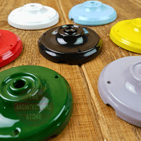 Porcelain Ceiling Roses