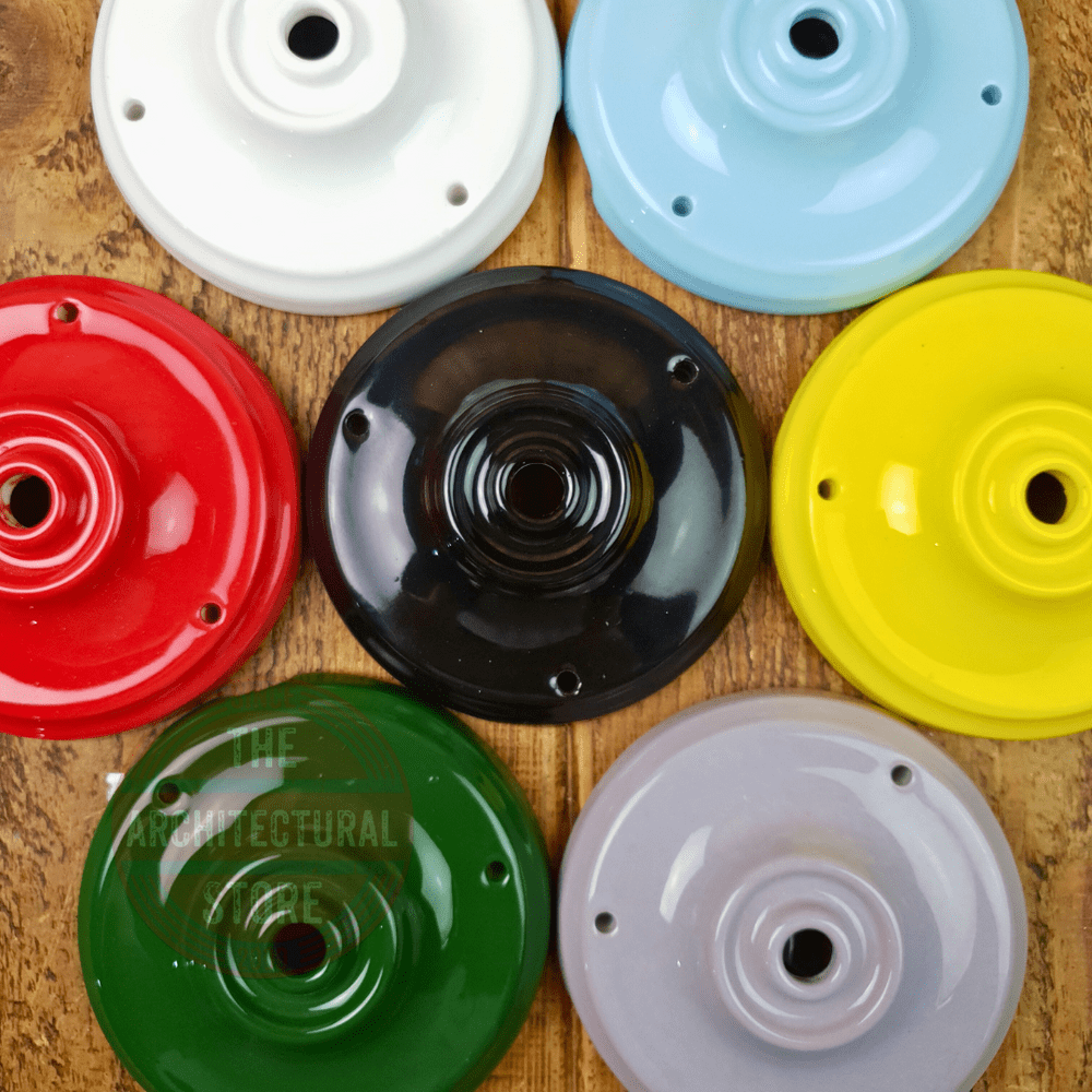 Porcelain Ceiling Roses