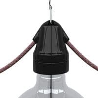 Porcelain Festoon E27 Bulb Holder