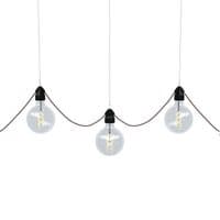 Porcelain Festoon E27 Bulb Holder