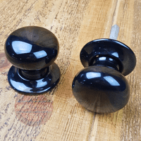 Porcelain Mortice Door Knobs