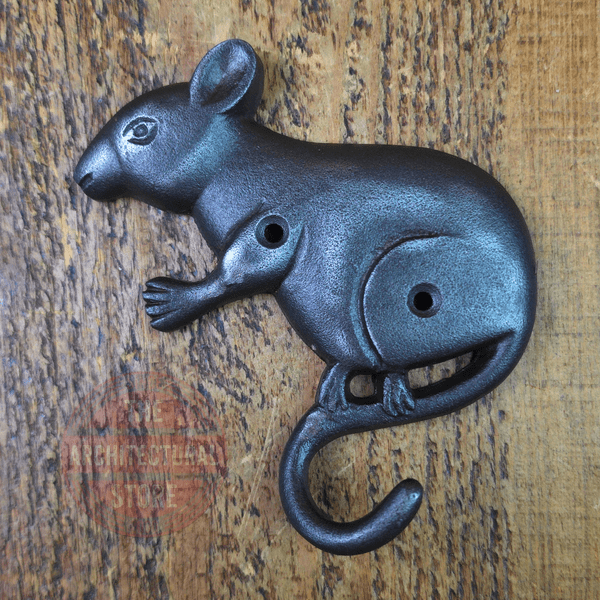 Rat Coat Hook