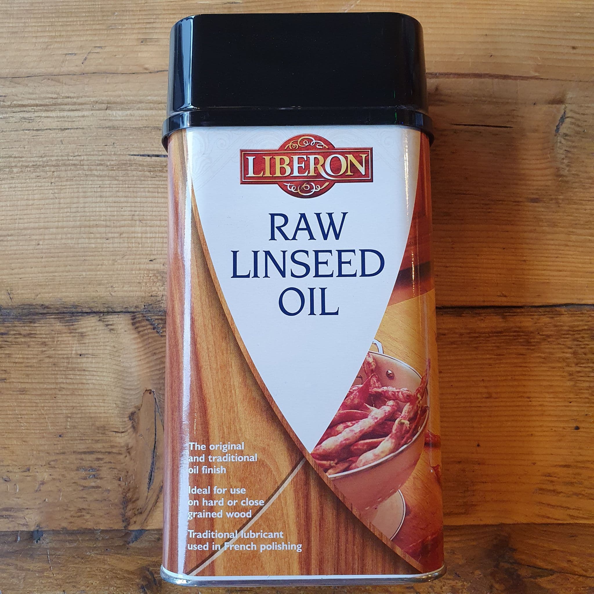 Raw Linseed Oil 1L