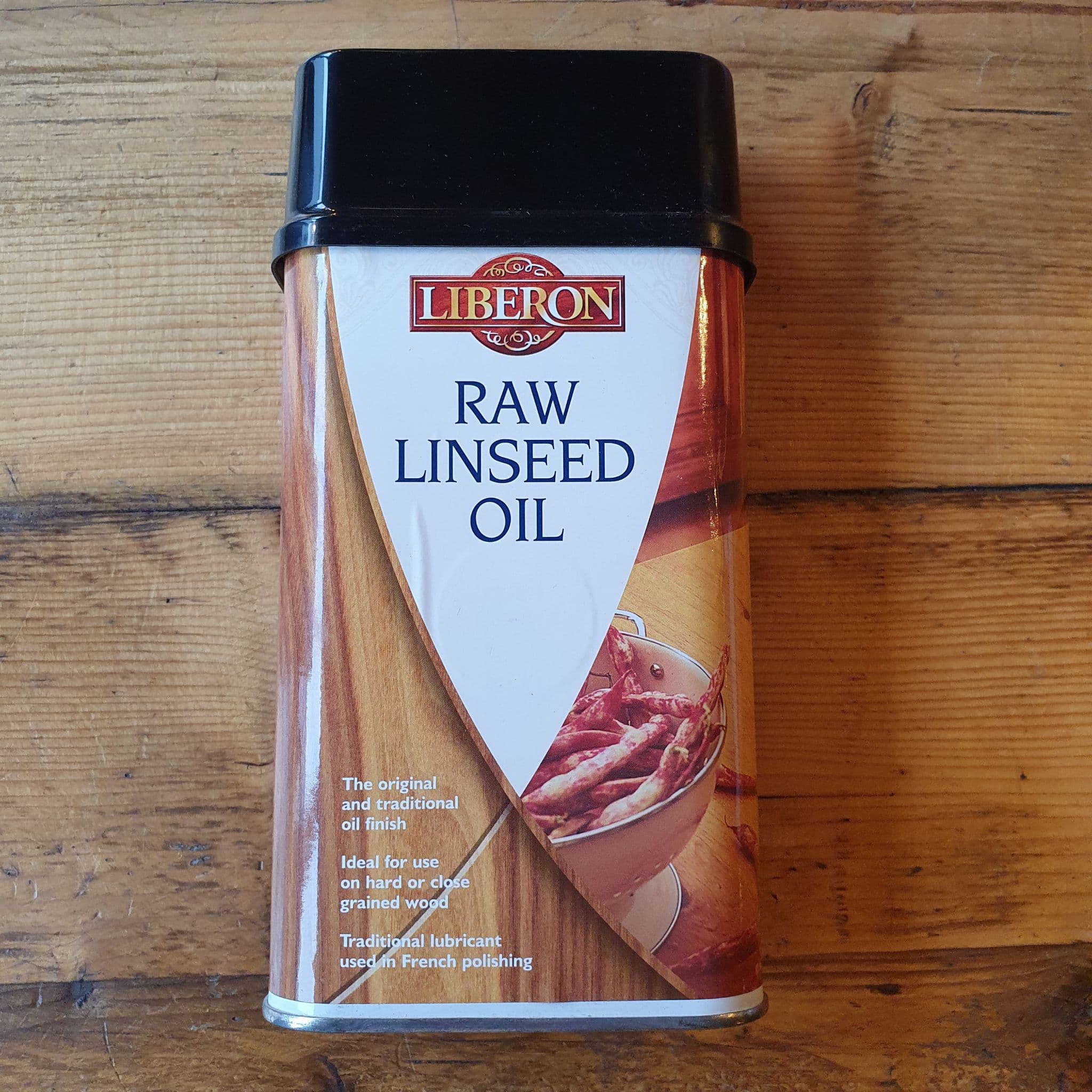 Raw Linseed Oil 500ml