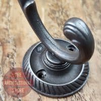 Round Base Double Hook