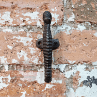 Seahorse Coat Hook