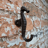 Seahorse Coat Hook