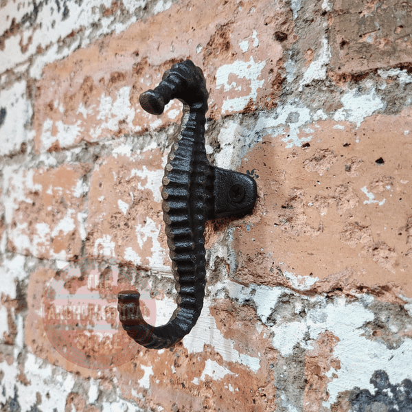 Seahorse Coat Hook