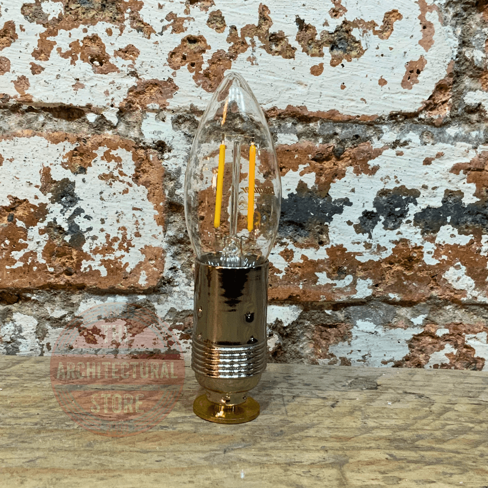 SES Candle Bulbs E14