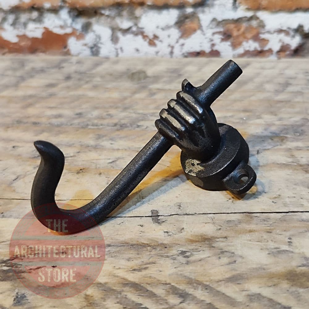 Shepherds Hook Coat Hook