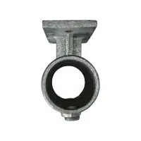 Side Vertical Wall Support