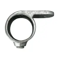 Single Lugged Fixing Bracket