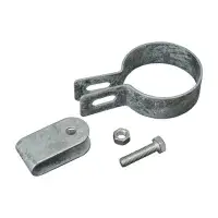 Single Mesh Infill Panel Clip