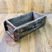 Single Natural Brick Mould