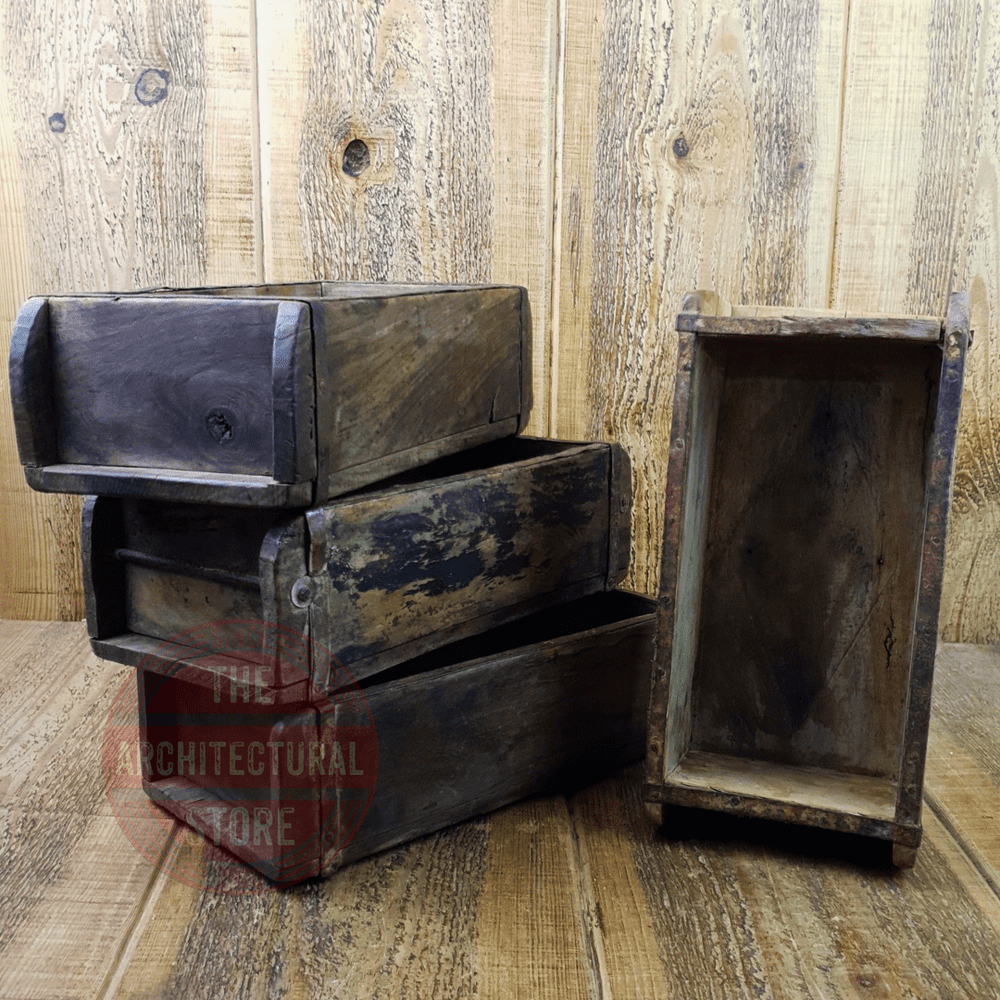 Single Natural Brick Mould