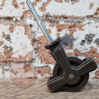 Single Screw In Airer Pulley '1883'