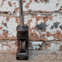 Single Screw In Airer Pulley '1883'