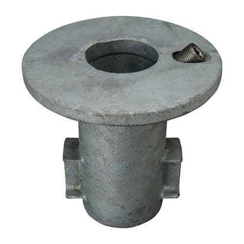 Sinkable Base Ground Socket