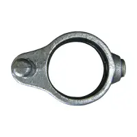 Slide Over Fixing With Gate Pin