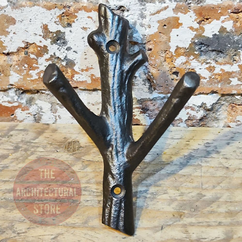 Small Branch Coat Hook