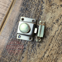 Solid Brass Cupboard Catch