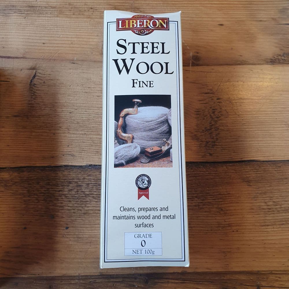 Steel Wool Grade 0 100g