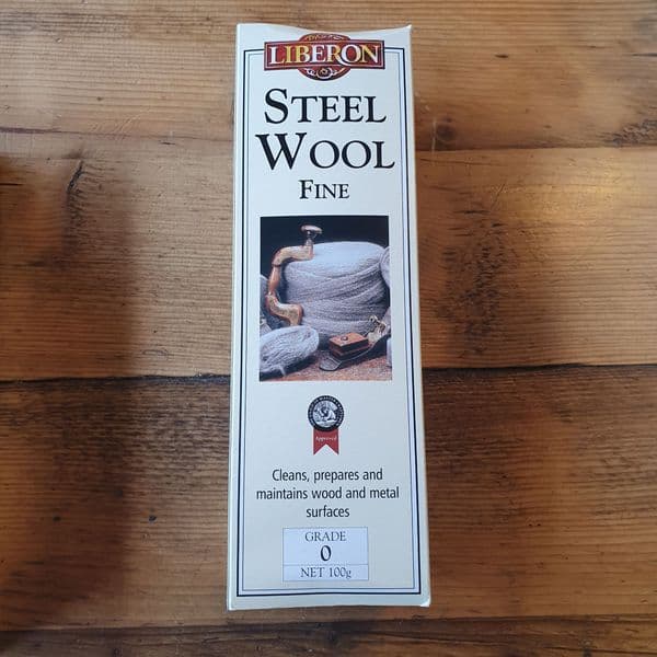 Steel Wool Grade 0 100g