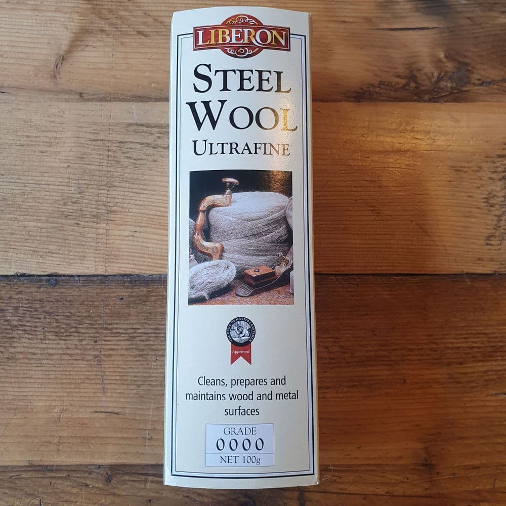 Steel Wool Grade 0000 100g