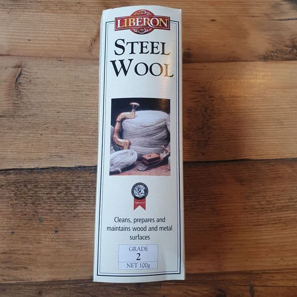 Steel Wool Grade 2 100g
