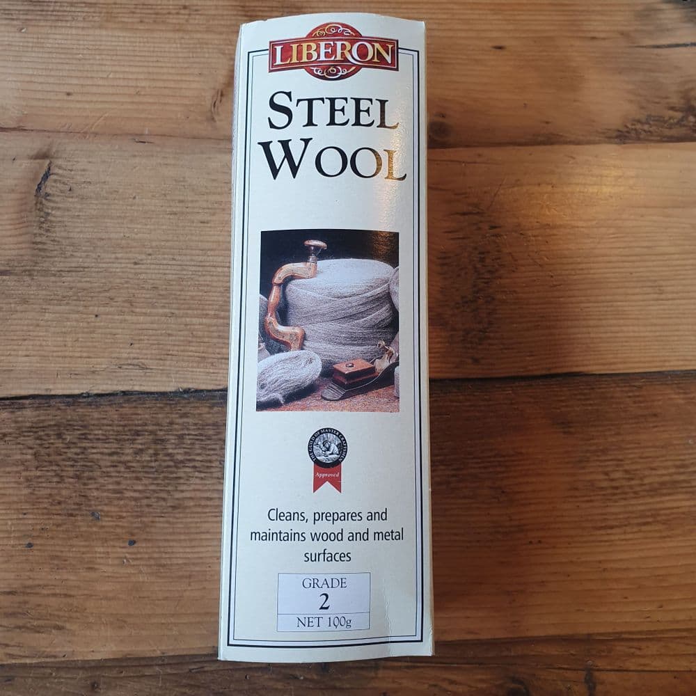 Steel Wool Grade 2 100g