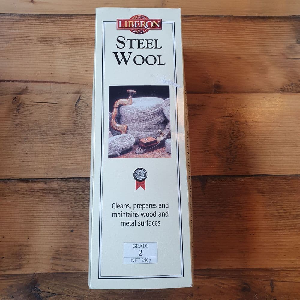 Steel Wool Grade 2 250g