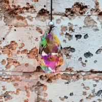 Suncatcher Blue Tit Wind Chime