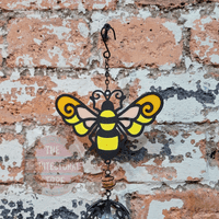 Suncatcher Honeybee Wind Chime
