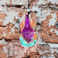 Suncatcher Kingfisher Wind Chime