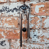 Suncatcher Robin Wind Chime
