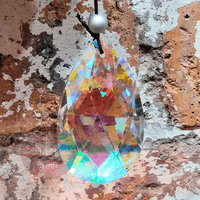 Suncatcher Robin Wind Chime