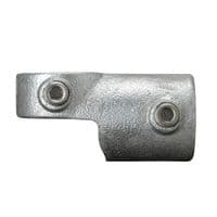Swivel Adjustable Short Tee 85° - 235°