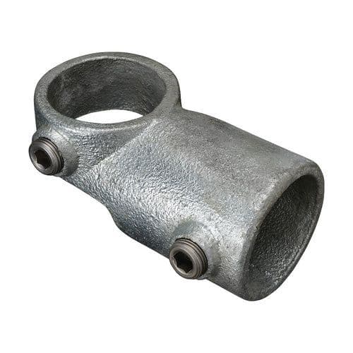 Swivel Adjustable Short Tee 85° - 235°