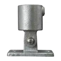 Swivel Angle Wall Flange