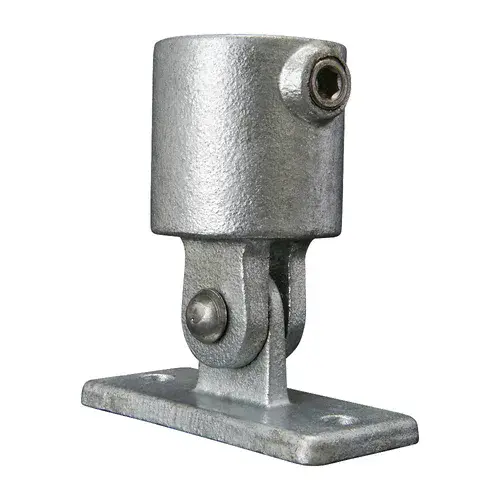 Swivel Angle Wall Flange