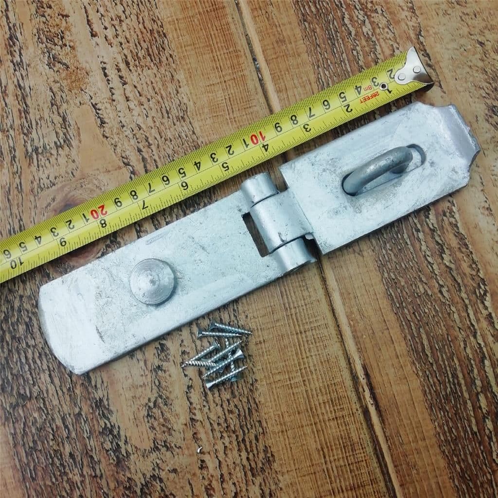 Swivel Hasp & Staple Locking Bars