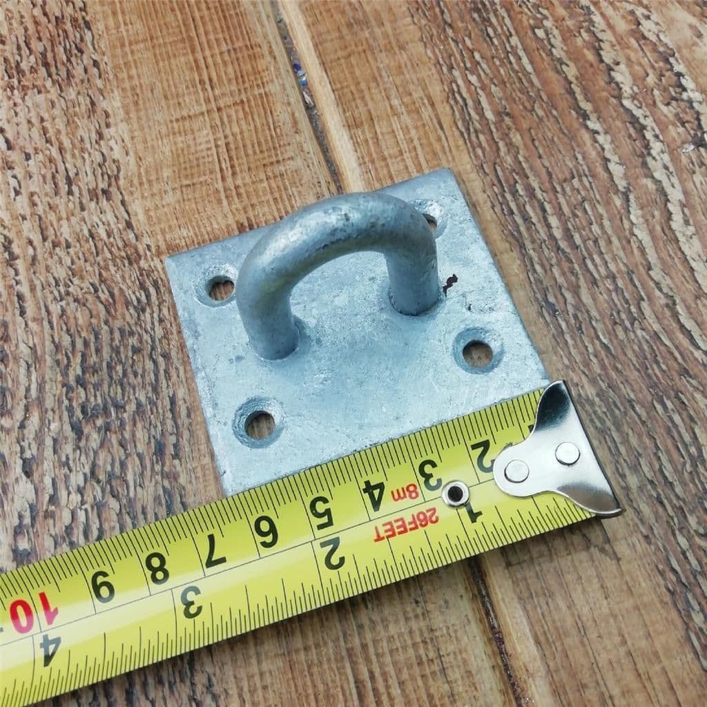 Swivel Hasp & Staple Locking Bars