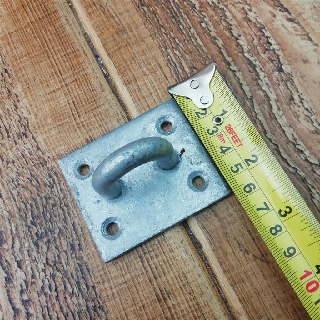 Swivel Hasp & Staple Locking Bars