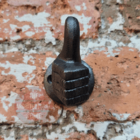 Thumb Coat Hook