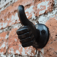 Thumb Coat Hook