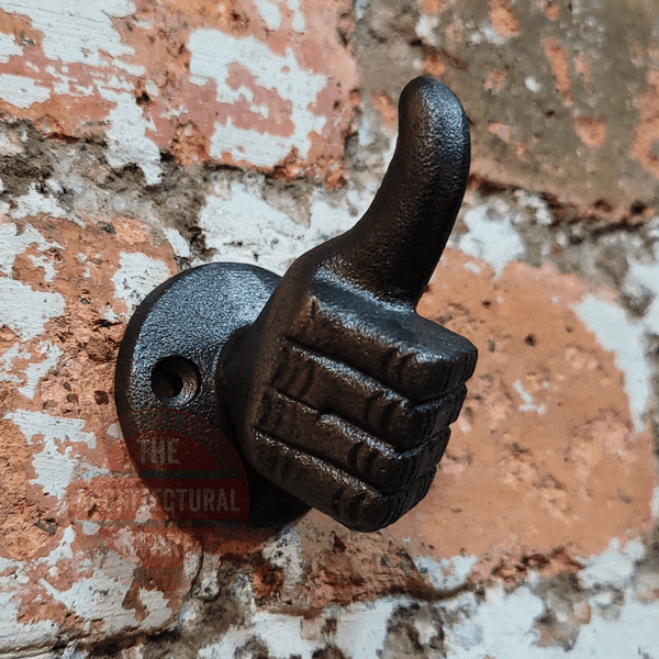 Thumb Coat Hook