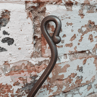 Trunk Style Hat and Coat Hook