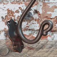 Trunk Style Hat and Coat Hook
