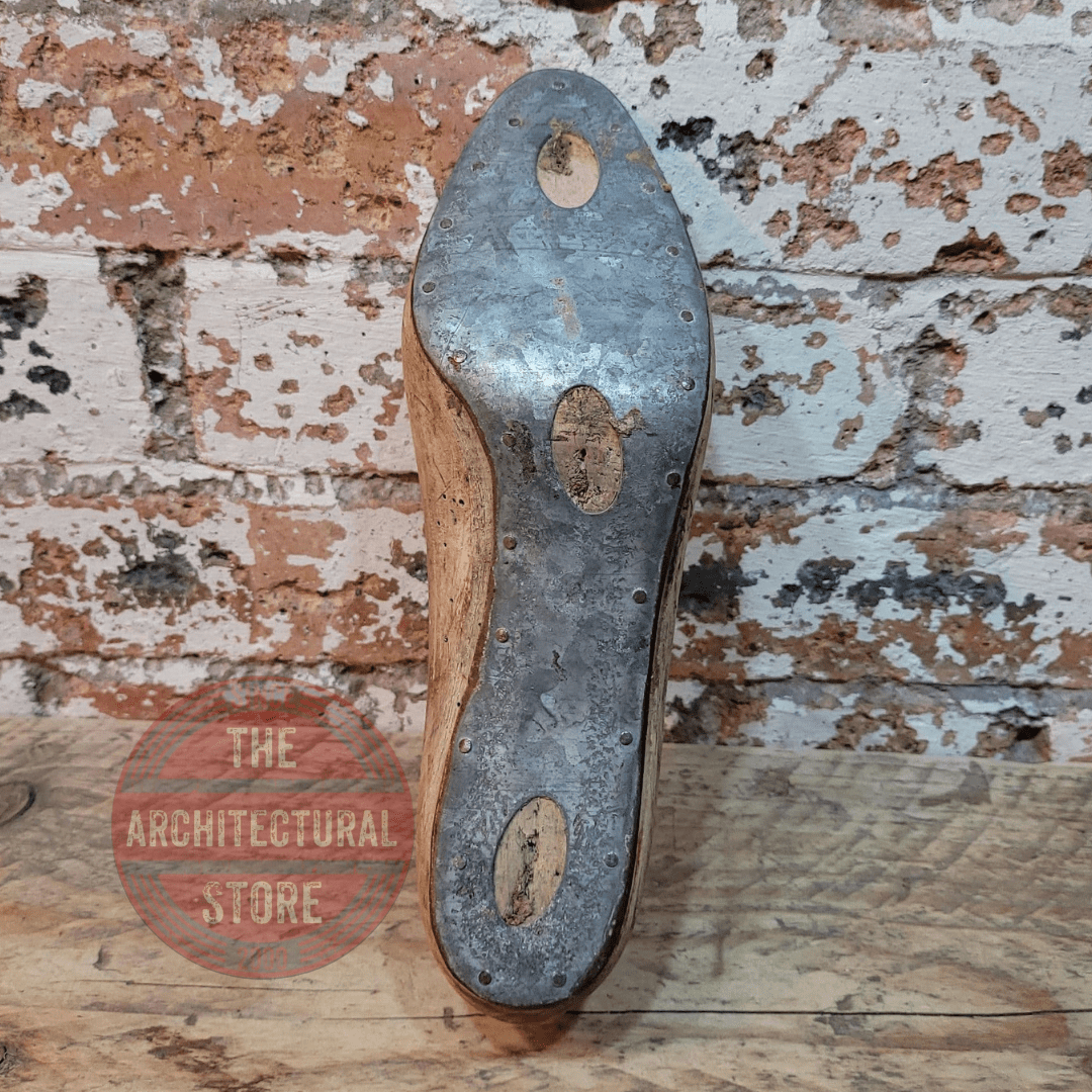 Vintage Shoe Lasts